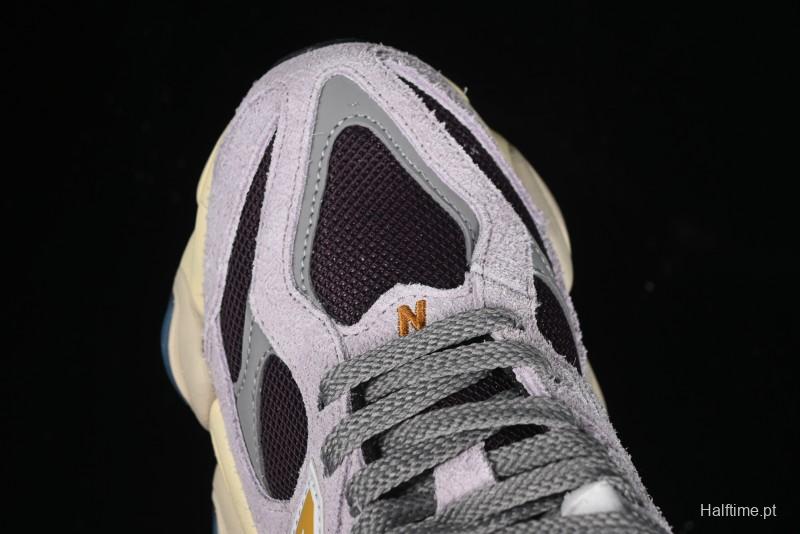 New Balance Joe Freshgoods NB9060 Retro Casual Running Sneakers with ABZORB Cushioning - U9060SRA
