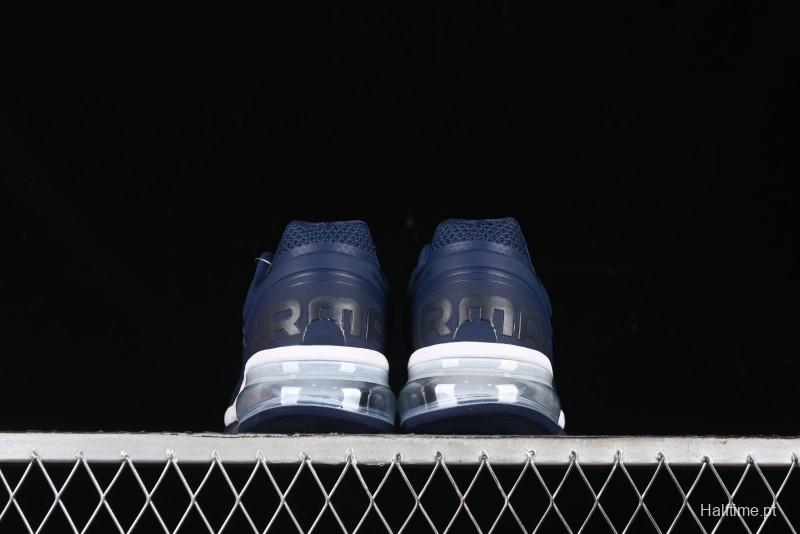 Nike Air Max 2013 Retro Breathable Mesh Cushioned Running Shoes with Full-Length Max Air - FZ4140-419
