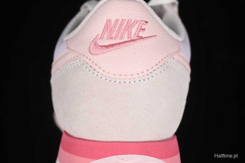 Nike Classic Cortez Leather Retro Running Shoes HF6410-666