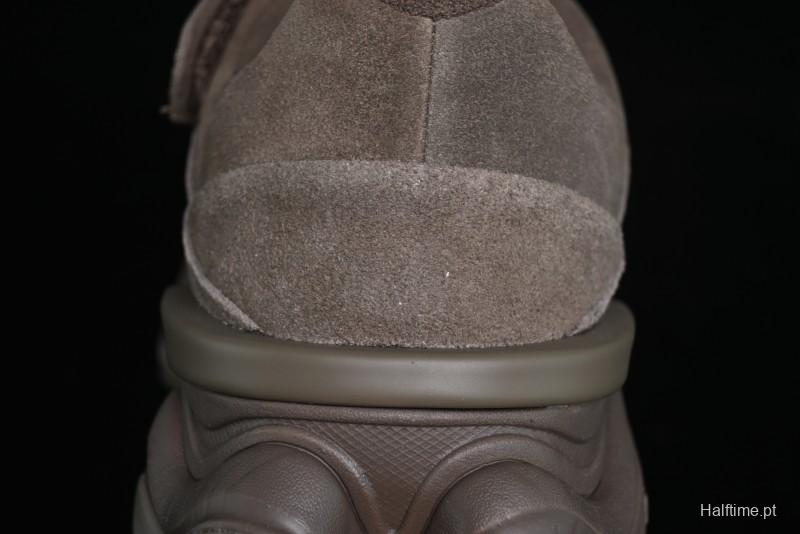 New Balance 8040 Series Cushion Slip-Resistant Wear-Resistant Breathable Low-Top Lifestyle Casual Shoes - U8040UOA