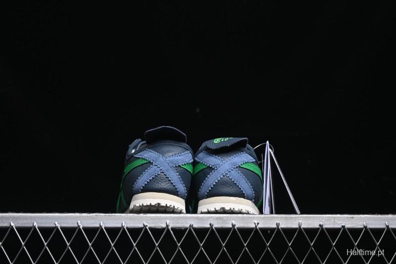 Onitsuka Tiger Mexico 66 Low-Top Leather Running Shoes - 1183A201-405