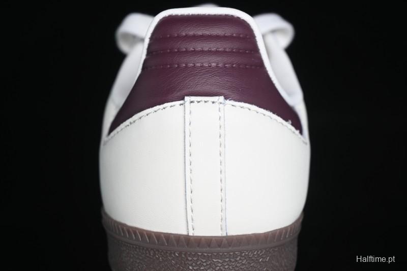 Adidas Originals Samba OG Retro Casual Sneakers - EMMI JR2659