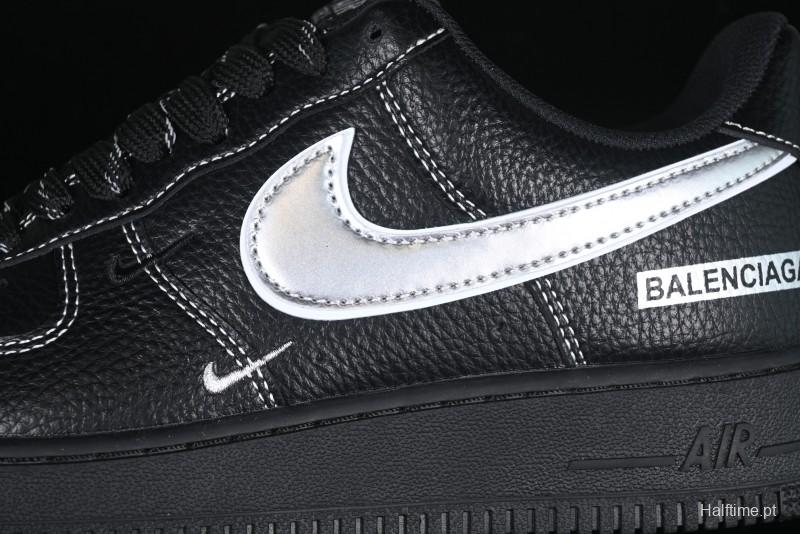 Nike Air Force 1 '07 Low Custom Casual Sneakers - CW2288-111