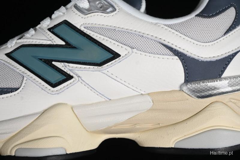 Joe Freshgoods x New Balance NB9060 Collaborative Retro Casual Running Sneakers with ABZORB Cushioning - U9060ESD