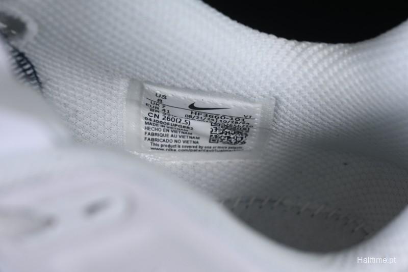 Nike Air Max 2013 Retro Breathable Mesh Cushion Running Shoes - HF3660-101