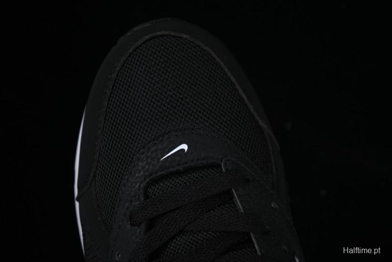 Nike Air Max Ivo Retro Running Shoes with Air Cushion - 580518-016