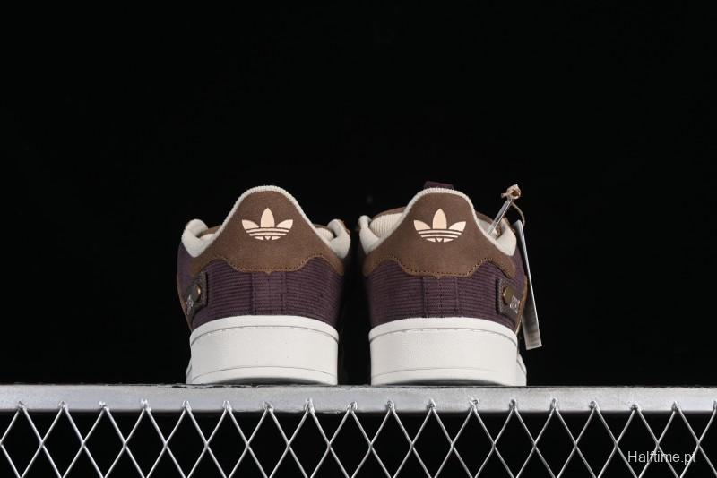 Adidas Originals Campus 00s IF4339 College Series Retro Casual Sneakers with Chunky Silhouette - IF4339