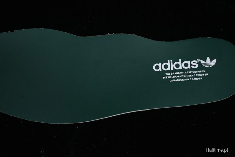 Adidas Originals Gazelle Indoor Retro Casual Anti-Slip Low-Top Skate Shoes - IG1596