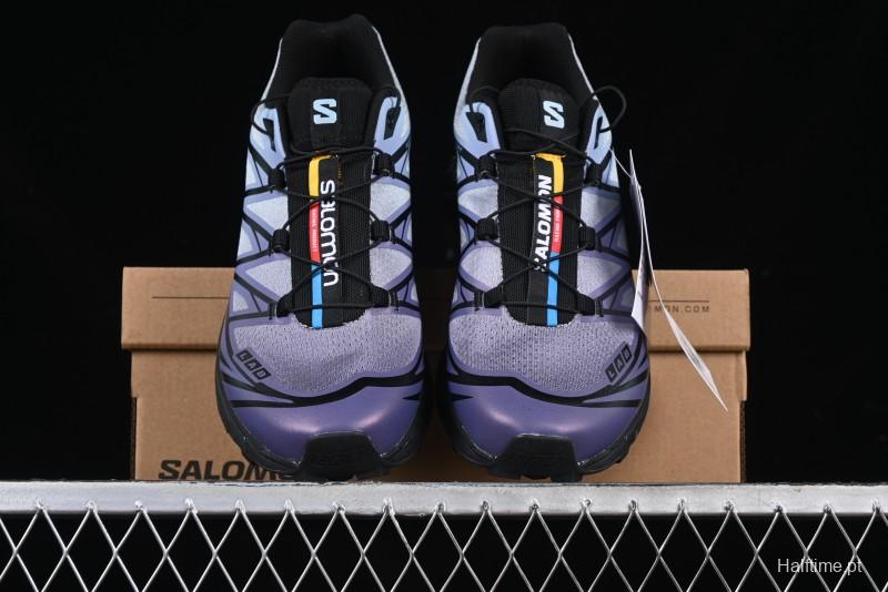 Salomon XT-6 Chromatic Outdoor Running Shoes - 475908-26