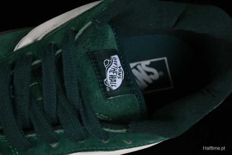 Vans Classics Knu Skool Retro Sneakers with Enlarged Toe and Thickened Sole - VN000CS0DWL