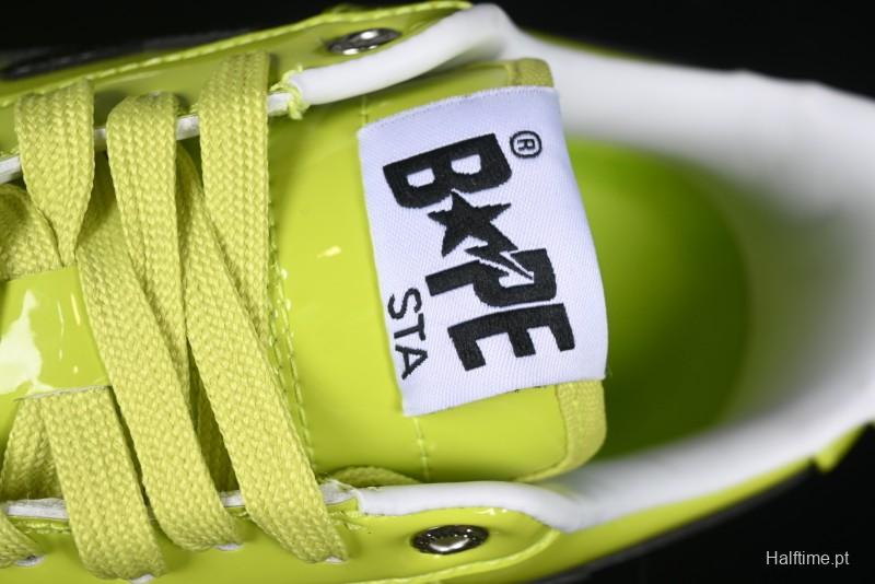 Bape Bape Sta "Tokyo" Classic Skateboarding Casual Sneakers with Full-Length Air Cushion - 1K30291302