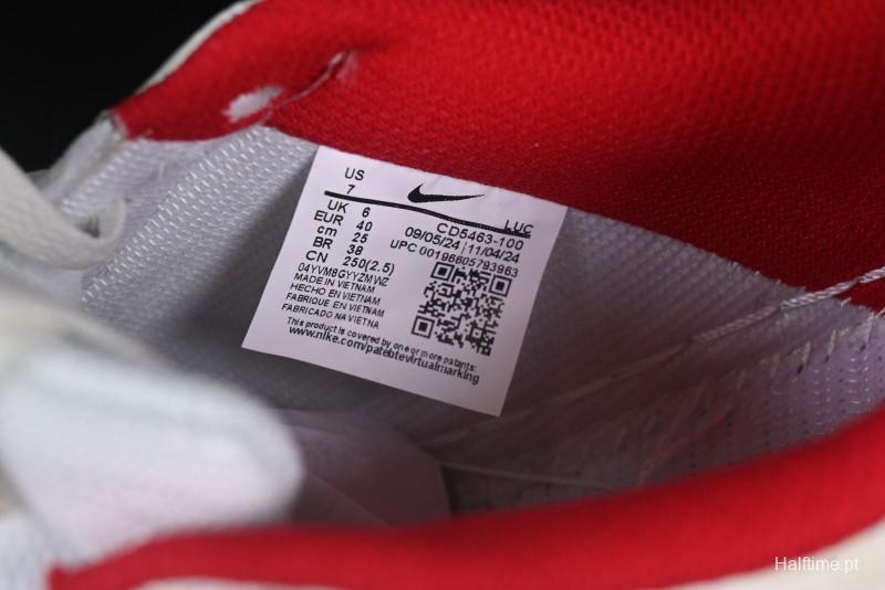Nike Court Vision Lo 2025 Year of the Snake Theme Campus Casual Sneakers - CD5463-100