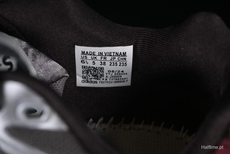 Adidas Song For The Mute x Ad Originals Adistar Cushion Retro Comfortable Anti-Slip Lifestyle Sneakers - JH9009