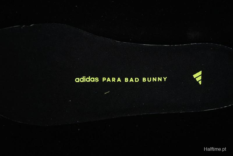 Adidas Bad Bunny Adizero SL 72 Comfortable Low-Top Casual Sneakers - JQ8757