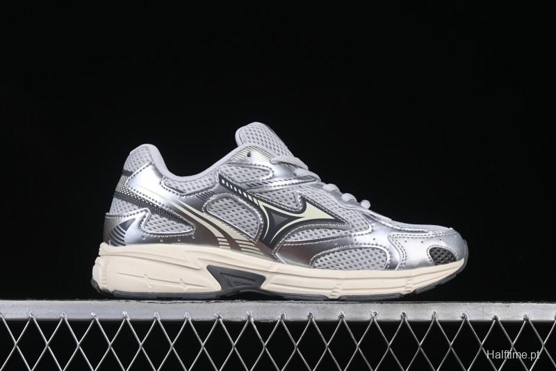 Mizuno Speed 2K Breathable Low-Top Casual Running Shoes with Synthetic Fabric - D1GH222917