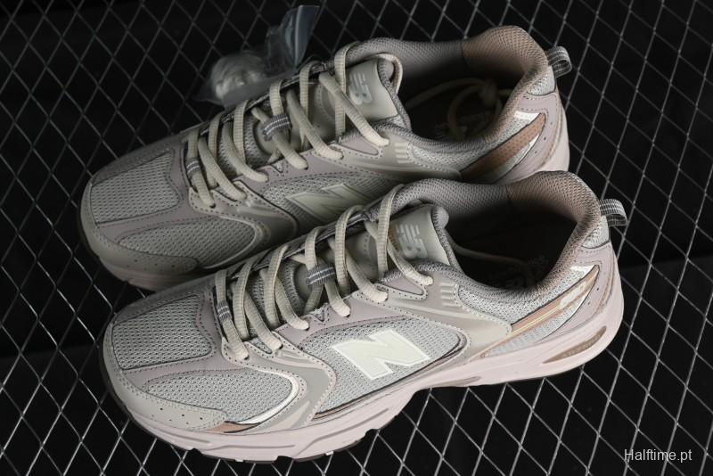 New Balance 530 Series Retro Casual Running Shoes - MR530KOB