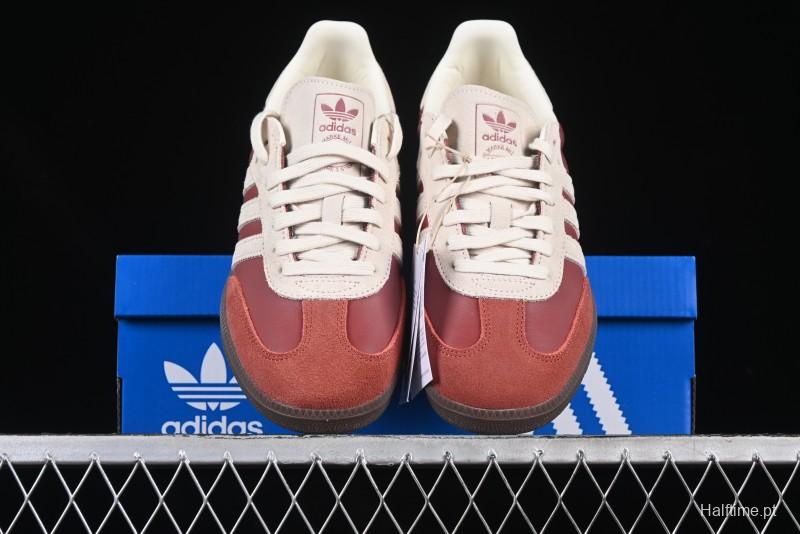 Adidas Samba OG Casual Sneakers - Tal JI3216