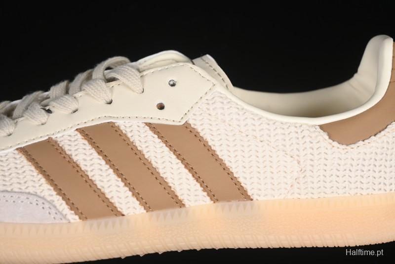 Adidas Samba OG Classic Casual Sneakers - JI3185