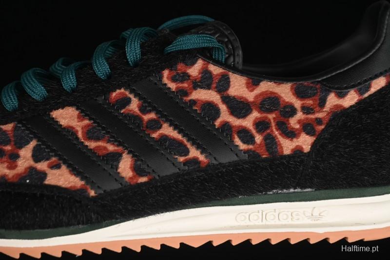 Adidas Originals SL 72 RS Retro Running Shoes - JI0187