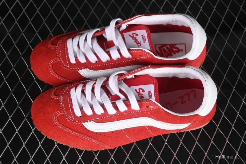Vans Super Lowpro Retro Fashion Comfortable Versatile Casual Skate Shoes - VN000D83IZQ