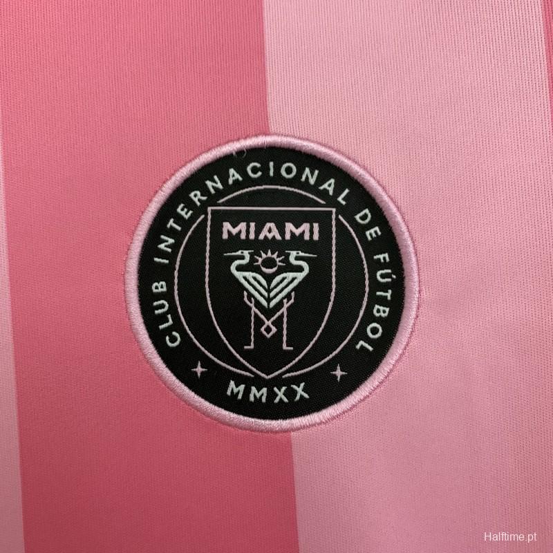 25/26 Women's Miami Home Jersey