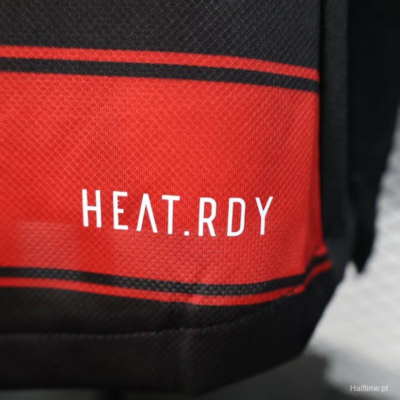 Player Version 25/26 Flamengo Home Jersey