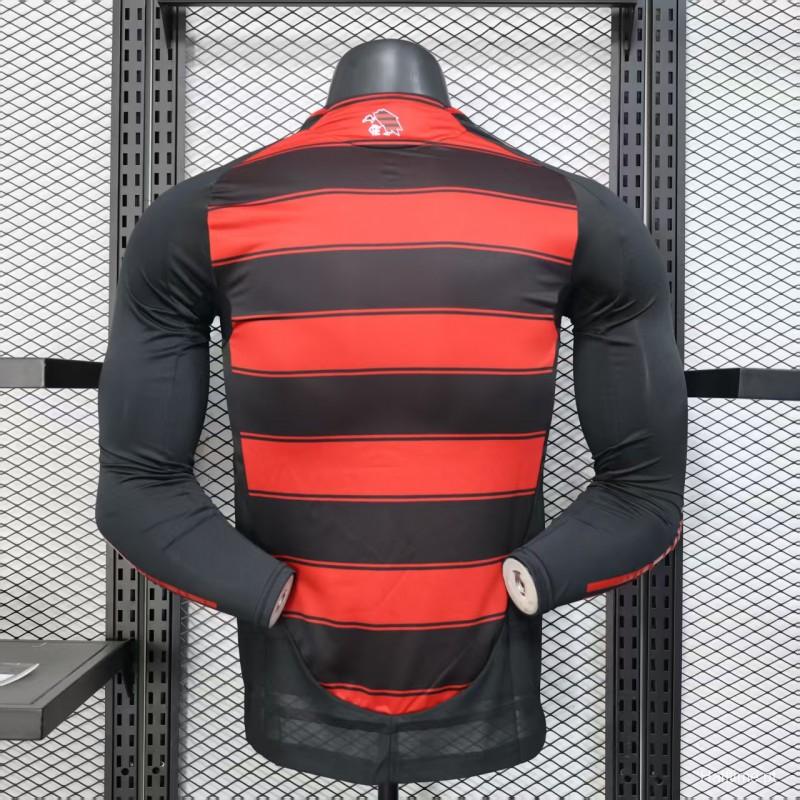 Player Version 25/26 Flamengo Home Jersey