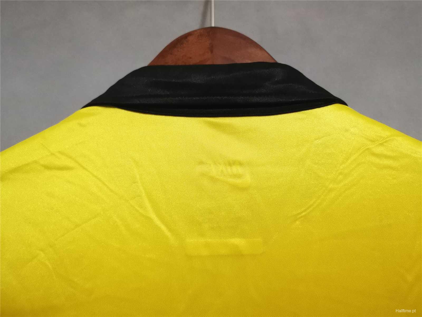 Retro 98/99 Borussia Dortmund Home Jersey