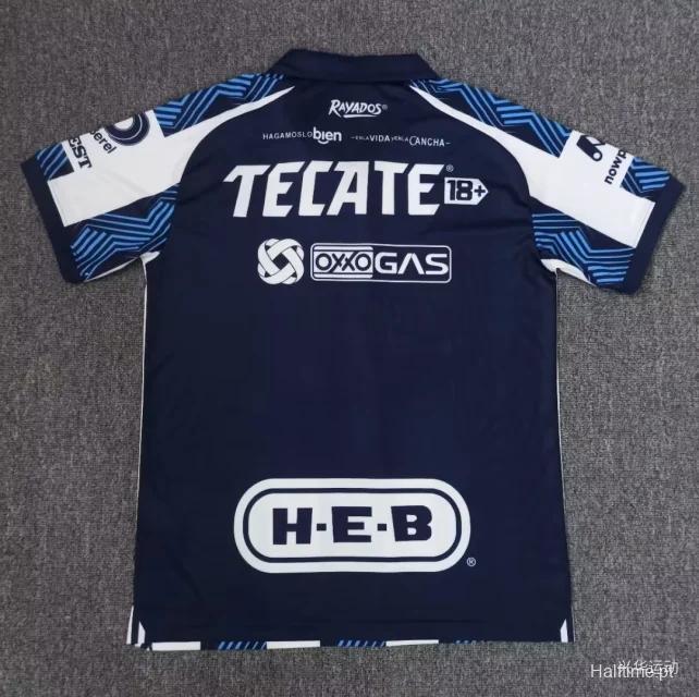 23/24 Monterrey Special Pre-Match Jersey