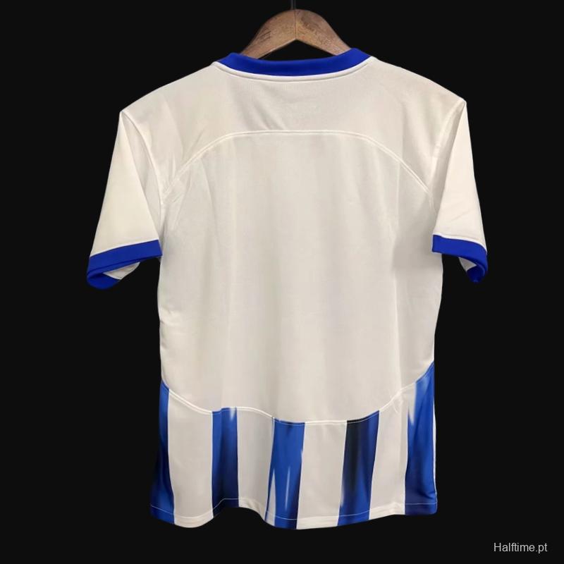 23/24 Hertha Berlin Home Jersey