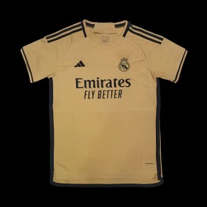 23/24 Real Madrid Away Jersey