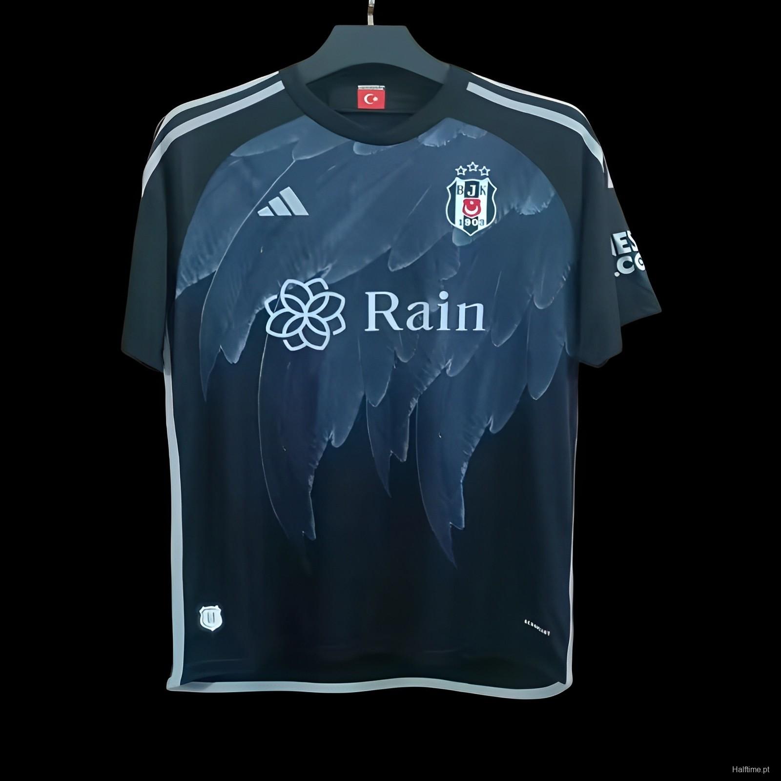 23/24 Besiktas Away Jersey