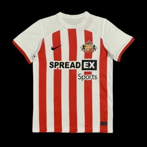 23/24 Sunderland Home Jersey