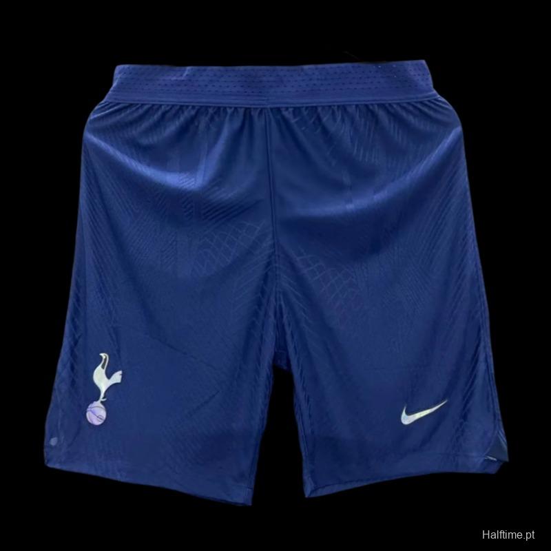 Player Version Tottenham Hotspur Away Shorts