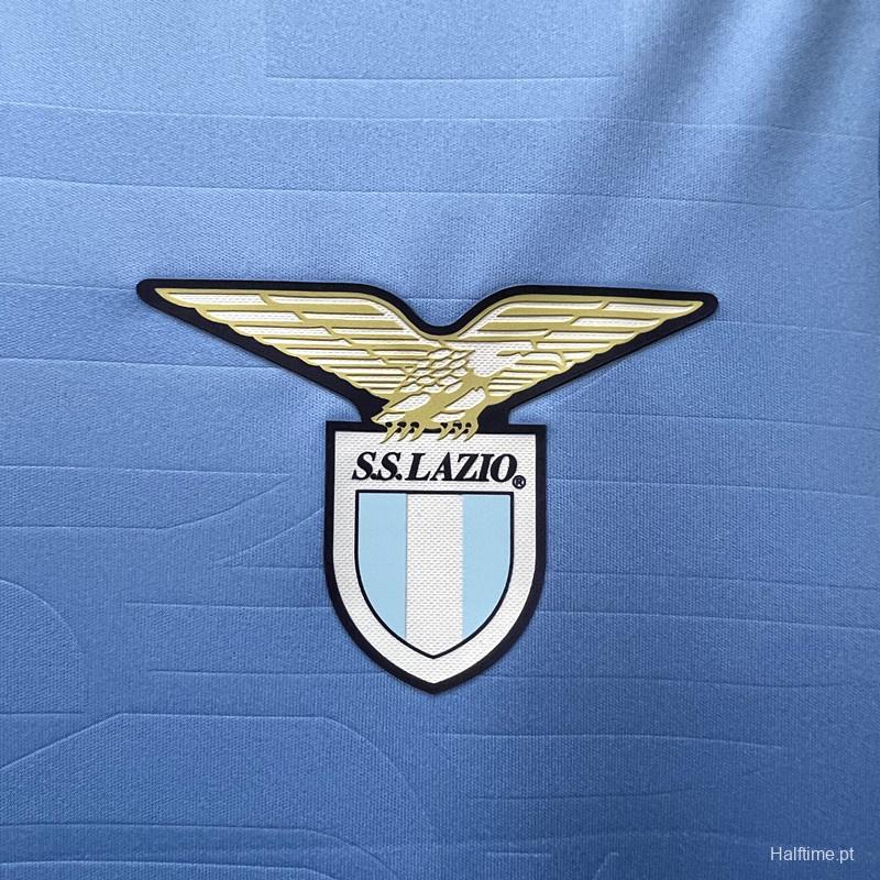 23/24 Lazio Home Jersey