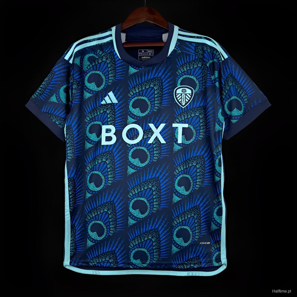 23/23 Leeds United Away Jersey