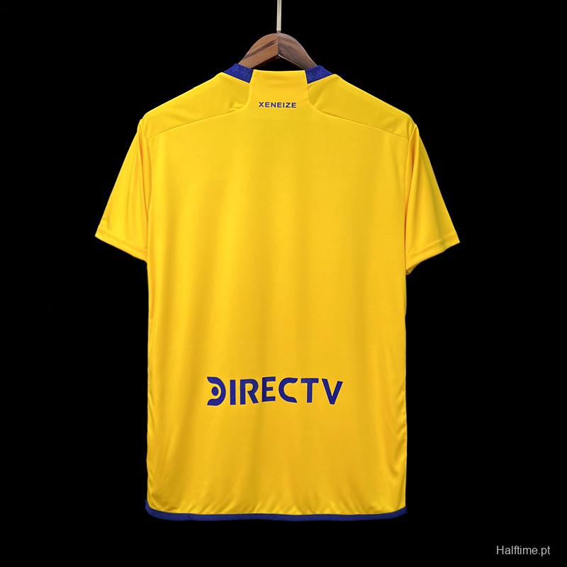 23/24 Boca Juniors Away Jersey