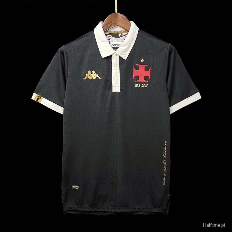 23/24 Vasco Da Gama Black Special Jersey