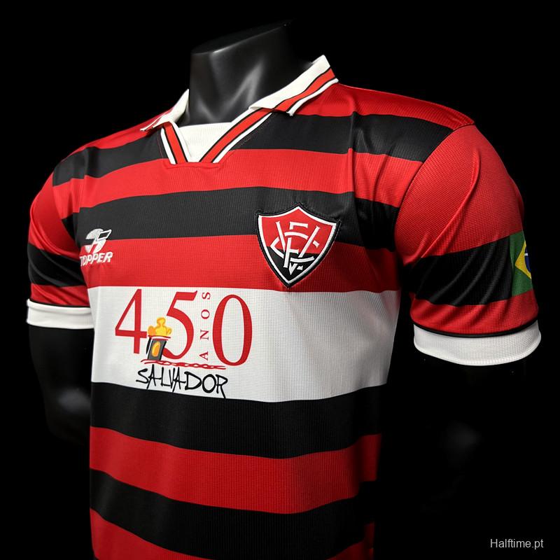 Retro 96/97 Vitoria Home Jersey