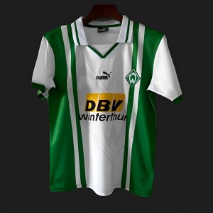 Retro 96/97 Wanderer Bremen Home Jersey