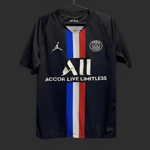 Retro 19/20 PSG Forth Jersey