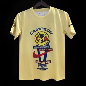 23/24 Club America Campeon Corona Home Jersey