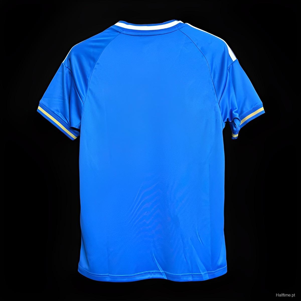 2023 Italy Blue City Edition Special Jersey