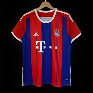 Retro 14/15 Bayern Munich Home Jersey