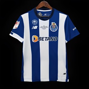 23/24 Porto Home Final Home Jersey