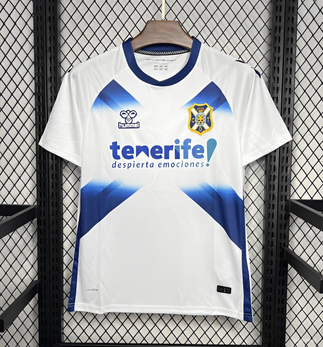 24/25 CD Tenerife Home Jersey