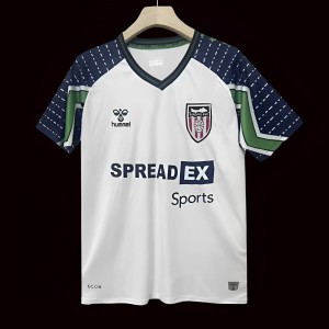 24/25 Sunderland Away White Jersey