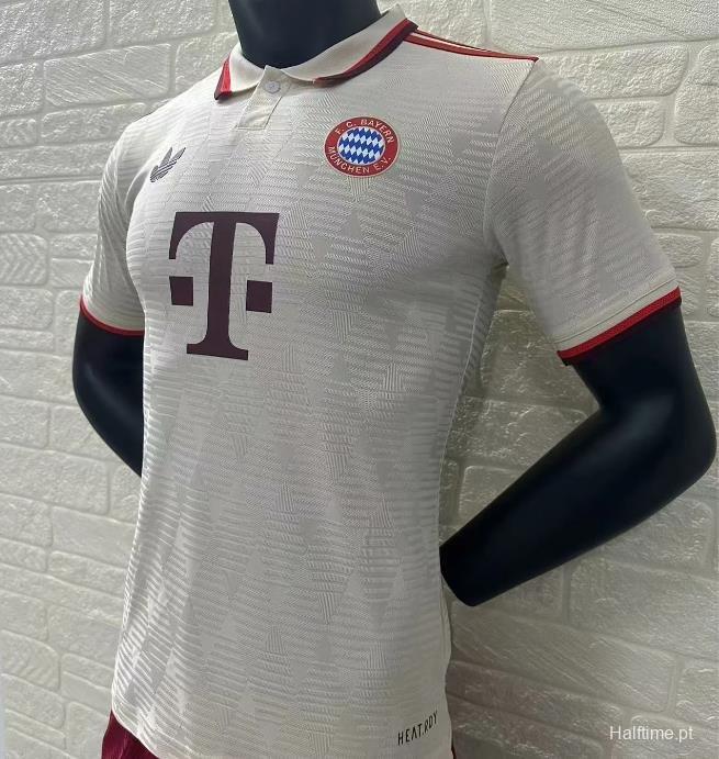 Player Version 24/25 Bayern Munich Third Jersey