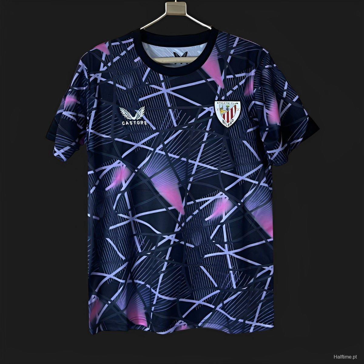 24/25 Athletic Bilbao Pre-Match Third Jersey