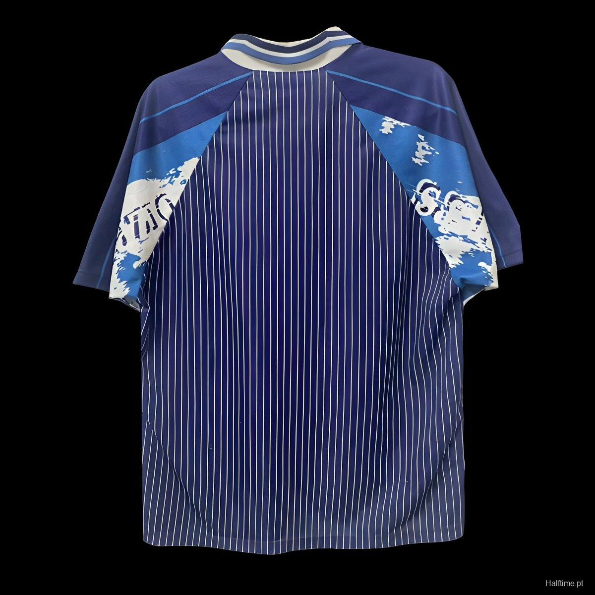 Retro 96/97 Lazio Away Jersey